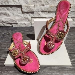 JOHN FASHION SANDALS